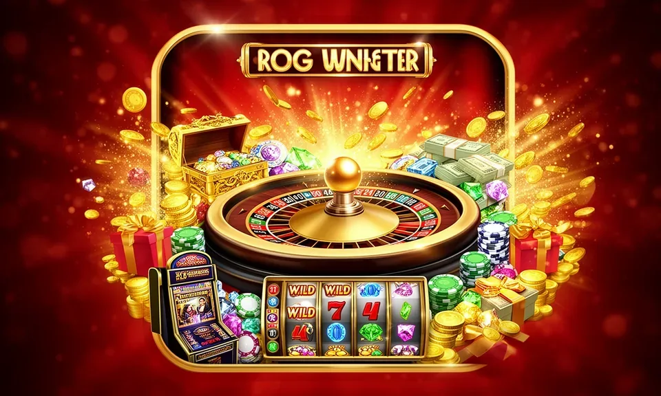 jupe88 Indonesia Casino lobby